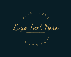 Wellness - Premium Wellness Brand logo design