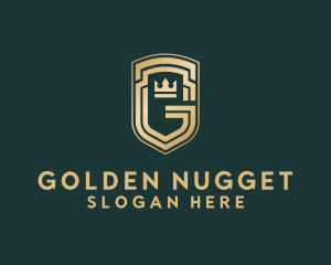 Generic Luxury Shield  logo design