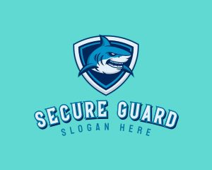 Gaming Shark Shield Logo