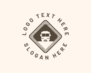 School Bus Signage Logo