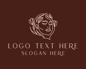 Leaf - Beauty Cosmetics Boutique logo design