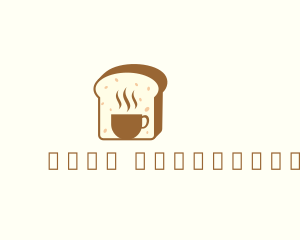 Cappuccino - Bread Bakery Cafe logo design