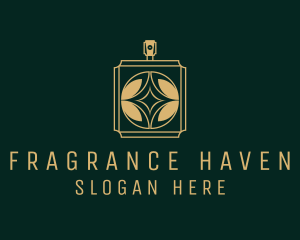 Artisan Flower Perfume  logo design