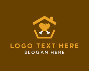 Fried Chicken - Fried Chicken Restaurant logo design