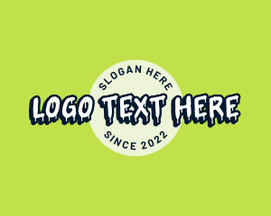 Urban - Urban Graffiti Mural logo design