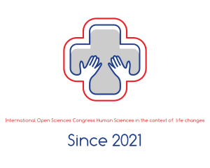 Paramedic - Medical Hands Cross logo design