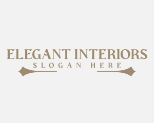 Elegant Luxury Business logo design