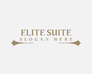 Elegant Luxury Business logo design