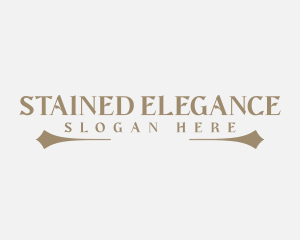 Elegant Luxury Business logo design