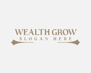 Elegant Luxury Business logo design