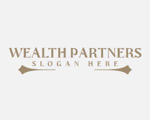 Elegant Luxury Business logo design