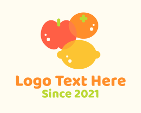 two-nutritionist-logo-examples