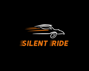 Fast Car Speed logo design