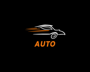 Fast Car Speed logo design