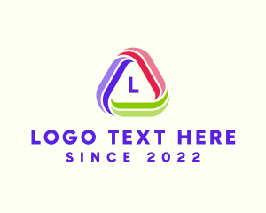 Telecommunication - Creative Agency Media Firm logo design