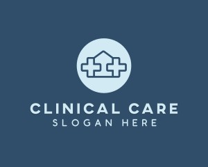 Positive Medical Care Clinic logo design