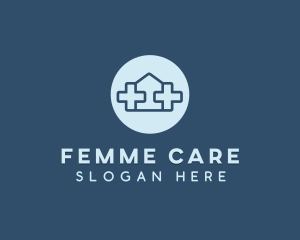 Positive Medical Care Clinic logo design