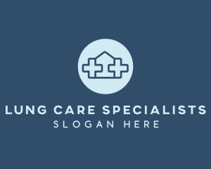 Positive Medical Care Clinic logo design