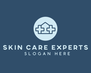 Positive Medical Care Clinic logo design