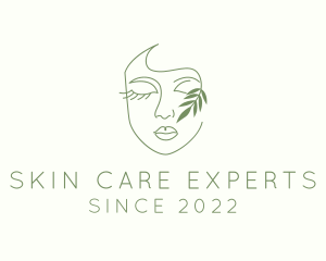 Natural Beauty Spa logo design