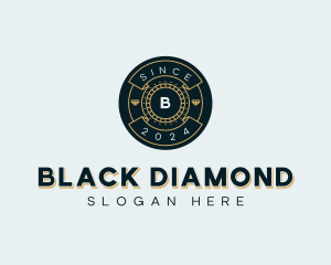 Diamond Jewelry Boutique logo design