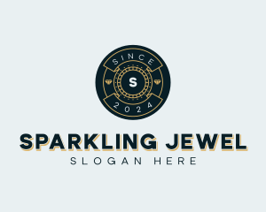 Diamond Jewelry Boutique logo design