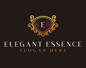 Crest Elegant Premium logo design