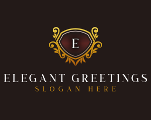 Crest Elegant Premium logo design