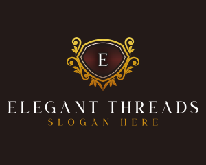 Crest Elegant Premium logo design