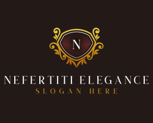 Crest Elegant Premium logo design