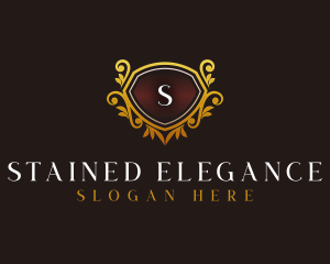 Crest Elegant Premium logo design