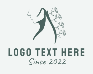 Traditional - Flower Needle Acupuncture logo design