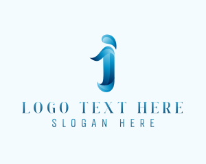 Professional - Agency Company Letter I logo design