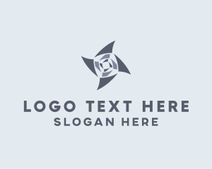 Modern - Innovation Splice Technology logo design