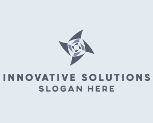Innovation - Innovation Splice Technology logo design
