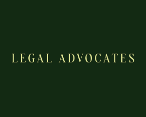 Lawyer Attorney Legal logo design