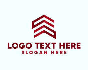 Modern Maze Business  Logo