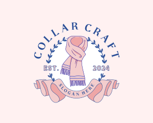 Fashion Scarf Boutique logo design