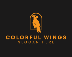 Parrot - Parrot Pet Bird logo design