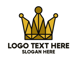 King Queen Crown Logo Brandcrowd Logo Maker,Scarface Background Palm Tree