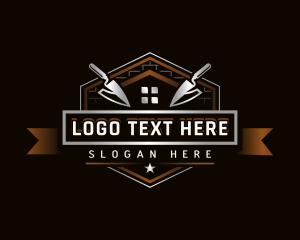 Tool - Brick Renovation Masonry logo design