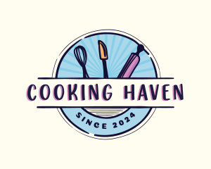 Kitchen - Kitchen Bakery Cookware logo design