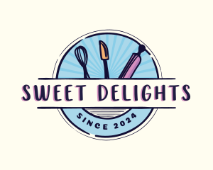 Bakery - Kitchen Bakery Cookware logo design