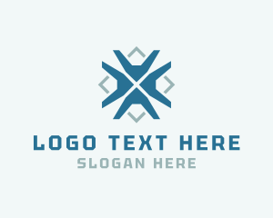Letter Tc - Arrow Digital Target Marketing logo design