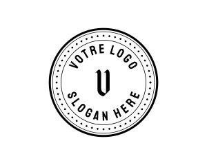 Grunge - Retro Tattoo Studio logo design