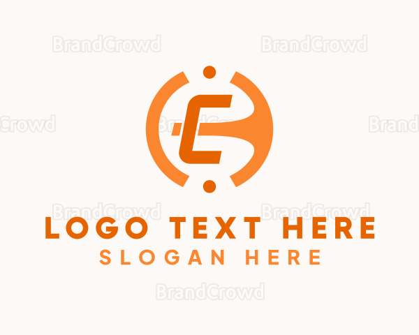 Modern Marketing Firm Logo