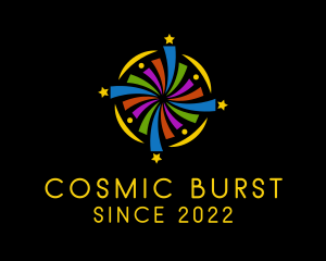 Starburst - Starburst Event Organizer logo design