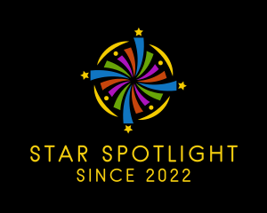 Starburst Event Organizer logo design