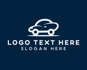 Cab - Automotive Taxi Cab logo design