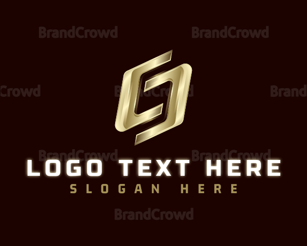 Premium Startup Letter C Logo